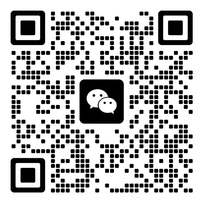 WeChat QR code